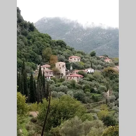 αρχοντικό Levantes *