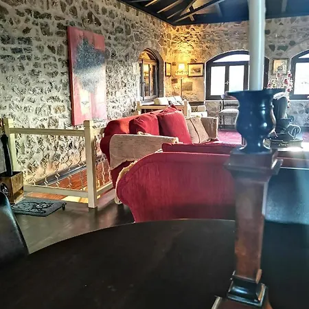 Villa Levantes Mansion Karitaina