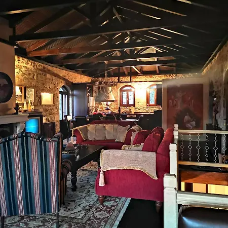 Levantes Mansion * Karítaina