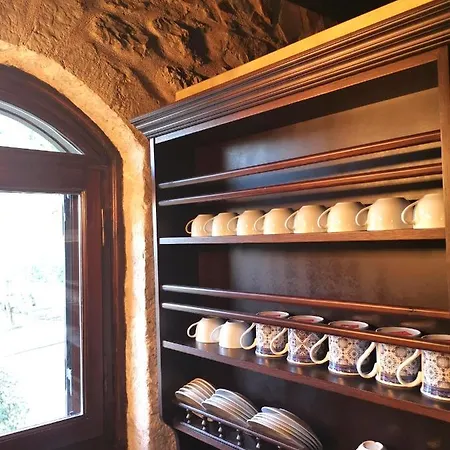 Βίλα αρχοντικό Levantes *