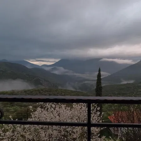 Βίλα αρχοντικό Levantes
