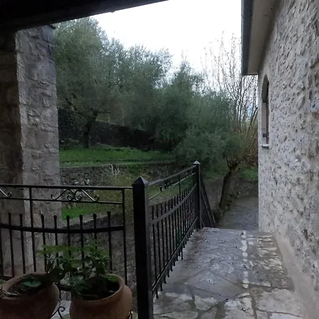 Levantes Mansion 别墅 Karítaina