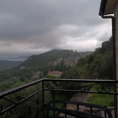 αρχοντικό Levantes Καρύταινα