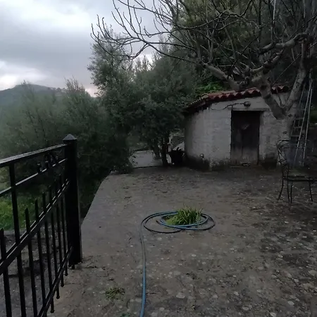 αρχοντικό Levantes * Καρύταινα