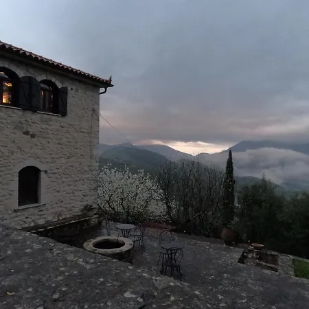 Levantes Mansion Villa Karítaina