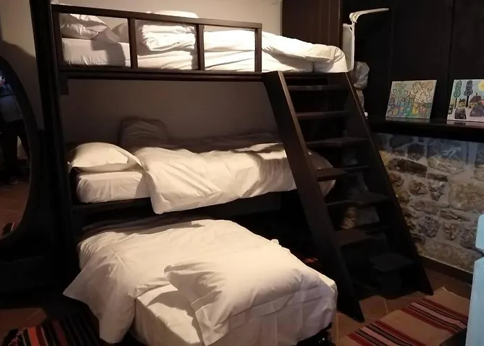 Villa Levantes Mansion Karítaina