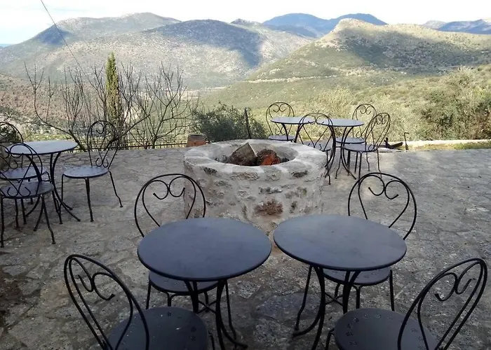 Villa Levantes Mansion