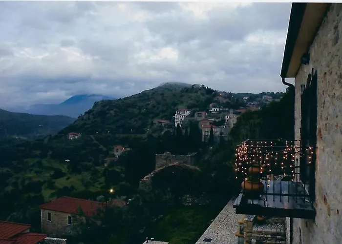 Levantes Mansion * Karítaina