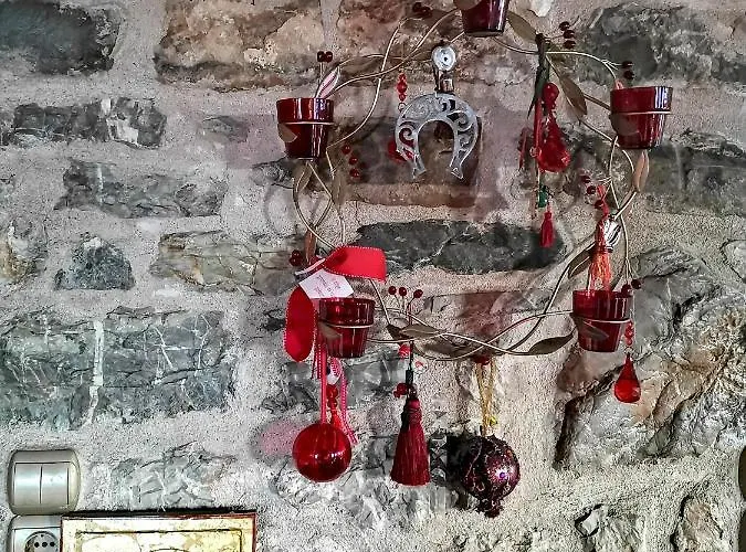 Villa Levantes Mansion Karítaina