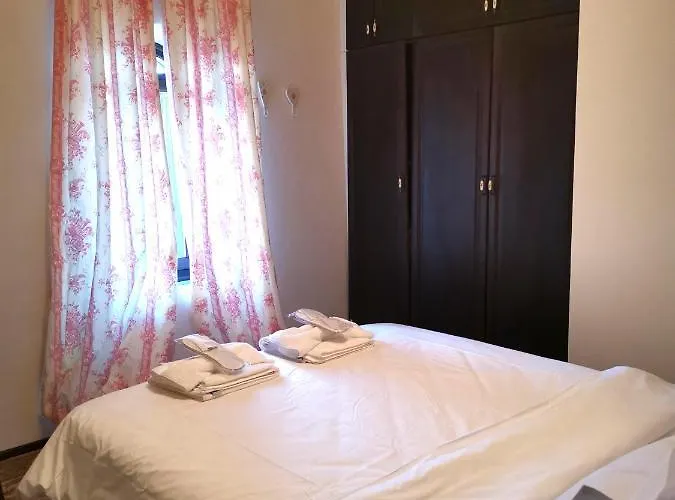 Villa Levantes Mansion Karítaina