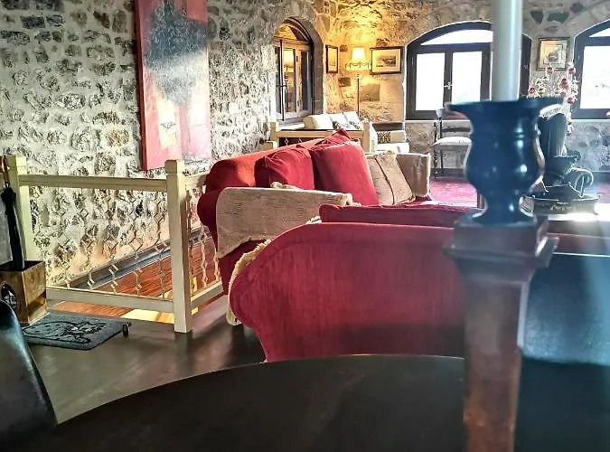 Villa Levantes Mansion Karítaina