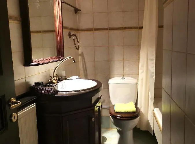 Levantes Mansion Villa Karítaina