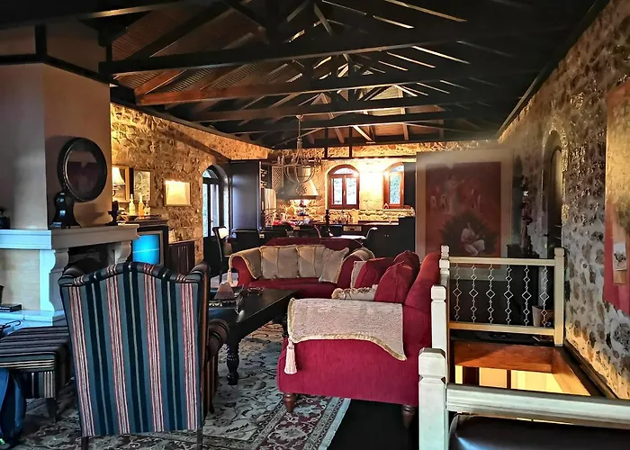 Levantes Mansion * Karítaina
