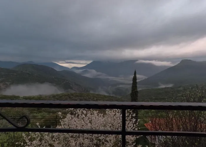 Villa Levantes Mansion