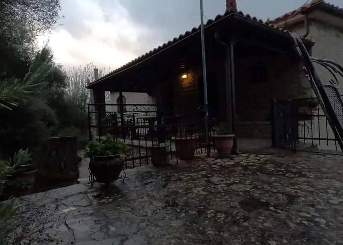 Villa Levantes Mansion *