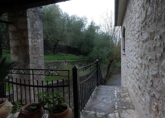 Levantes Mansion Villa Karítaina