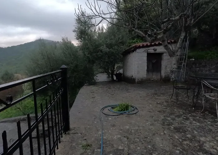 Levantes Mansion * Karítaina