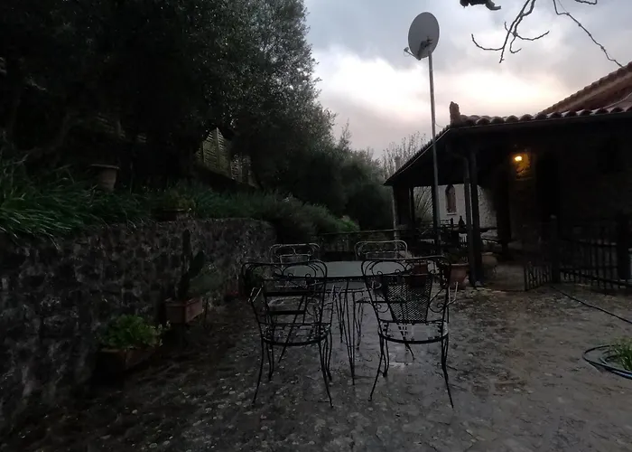 Villa Levantes Mansion